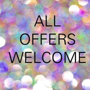 I Accept Offers